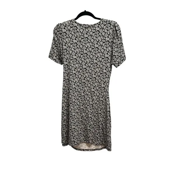Boden Knot Front Jersey Dress