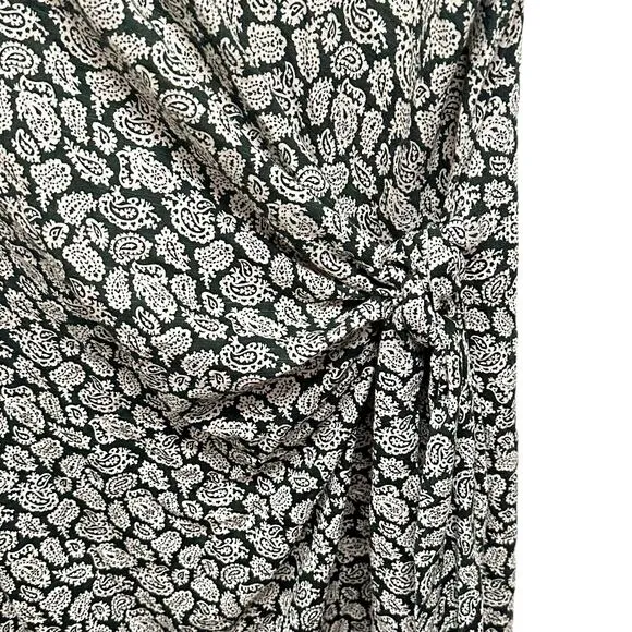 Boden Knot Front Jersey Dress
