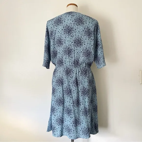 Boden Truro Printed Mini Dress size 10 preowned