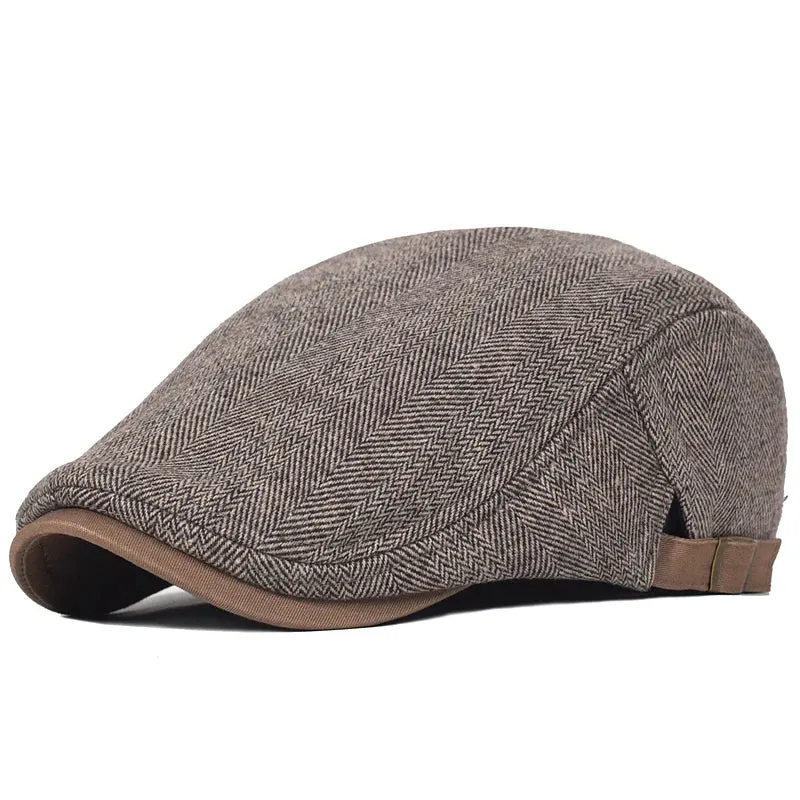 Boina Masculina Spain Fashion