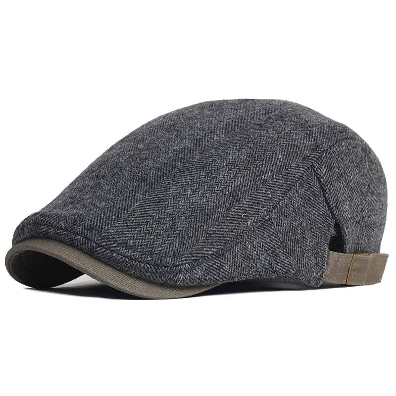 Boina Masculina Spain Fashion