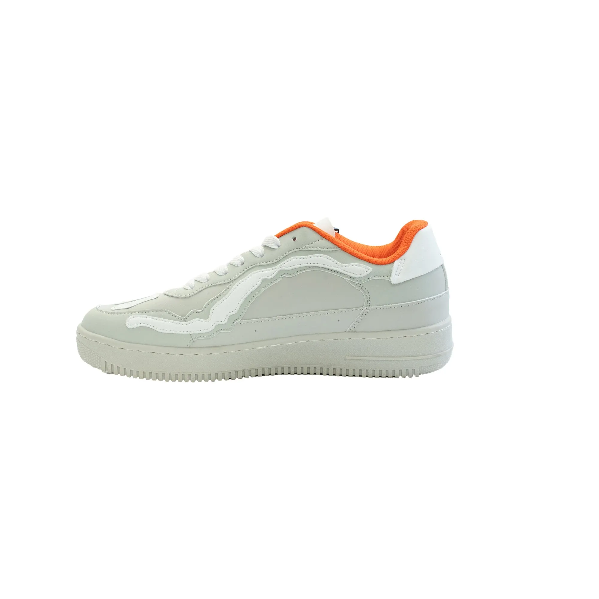 BONES SNEAKERS (GRAY)
