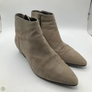 Boots Ankle Flats By Aquatalia  Size: 8.5