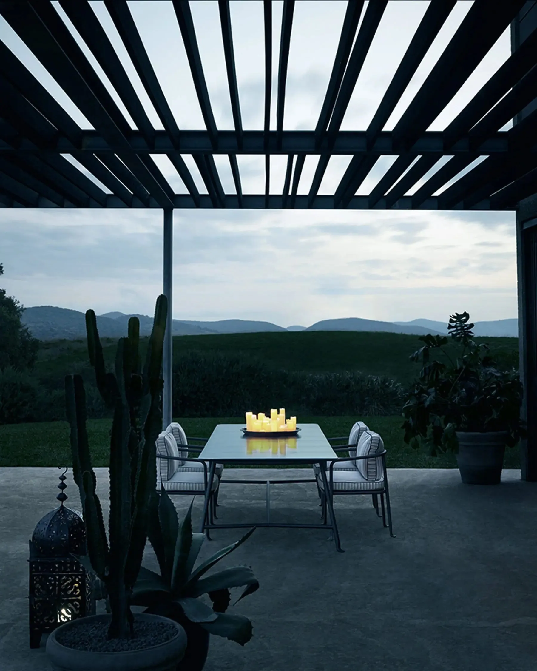 Borea - Outdoor Chair