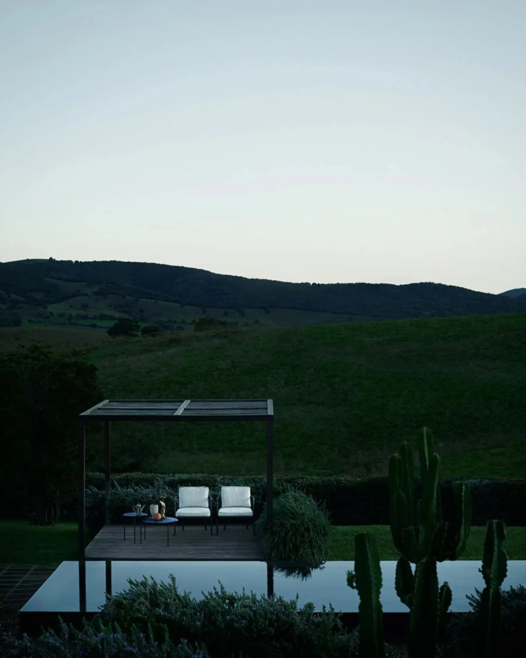Borea - Outdoor Chair