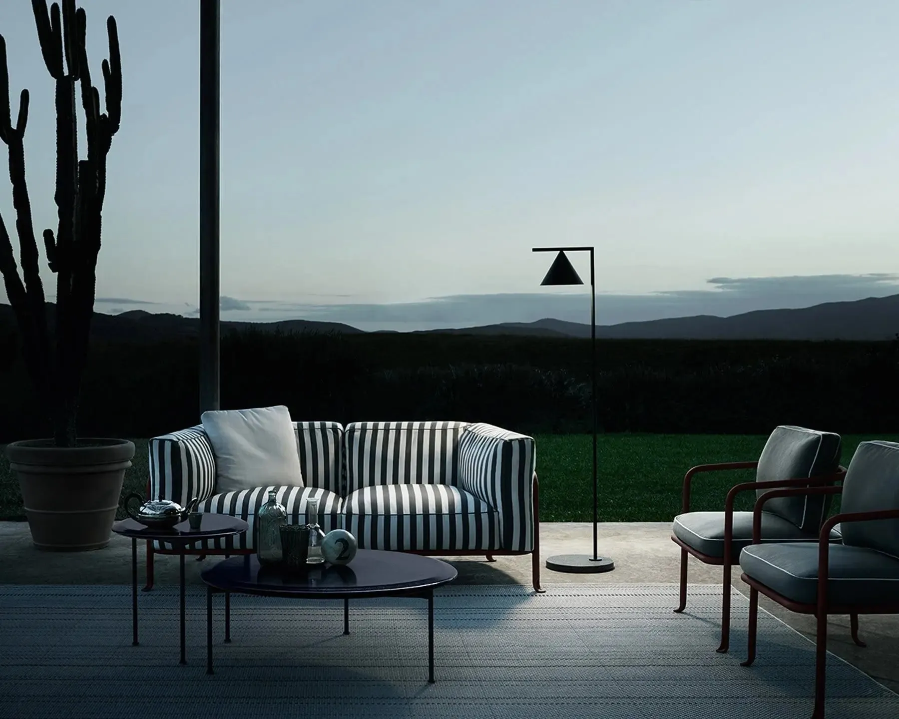 Borea - Outdoor Chair