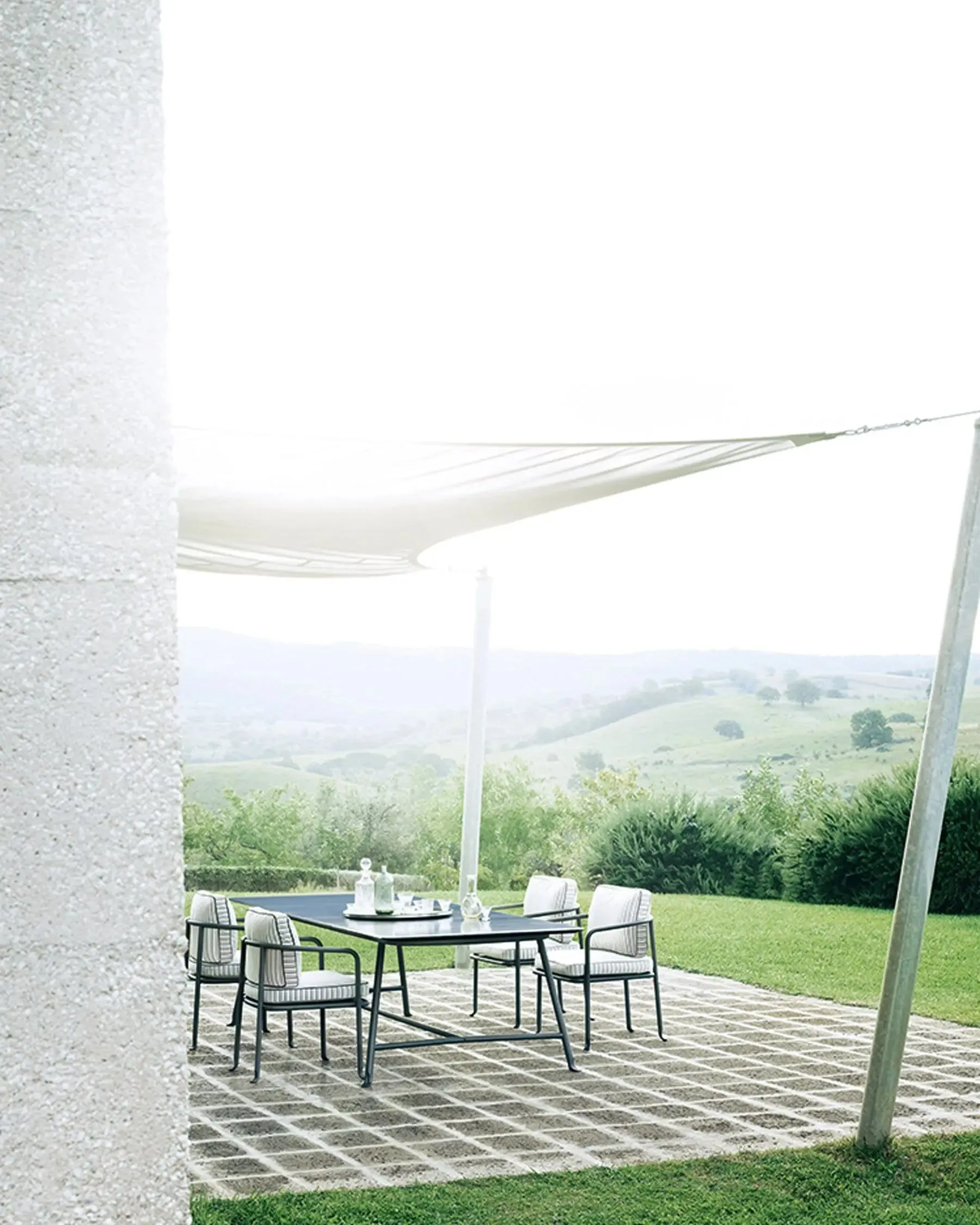 Borea - Outdoor Chair