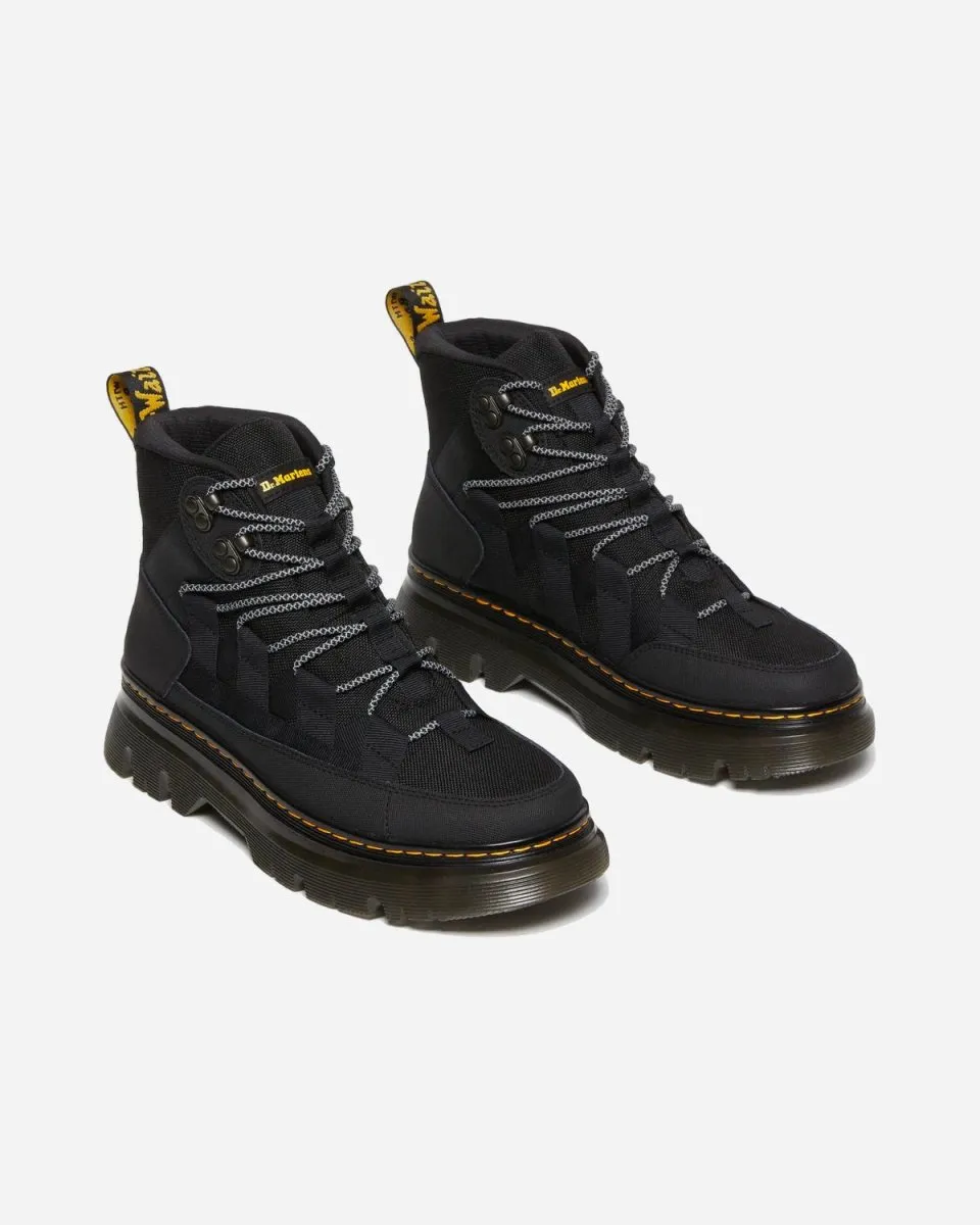 Boury Casual Boots - Black