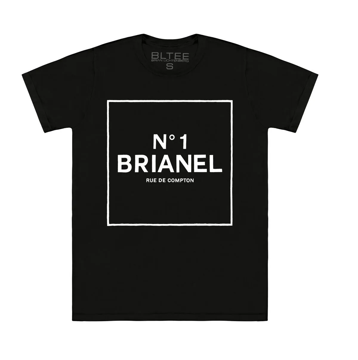 BRIANEL RUE DE COMPTON TEE