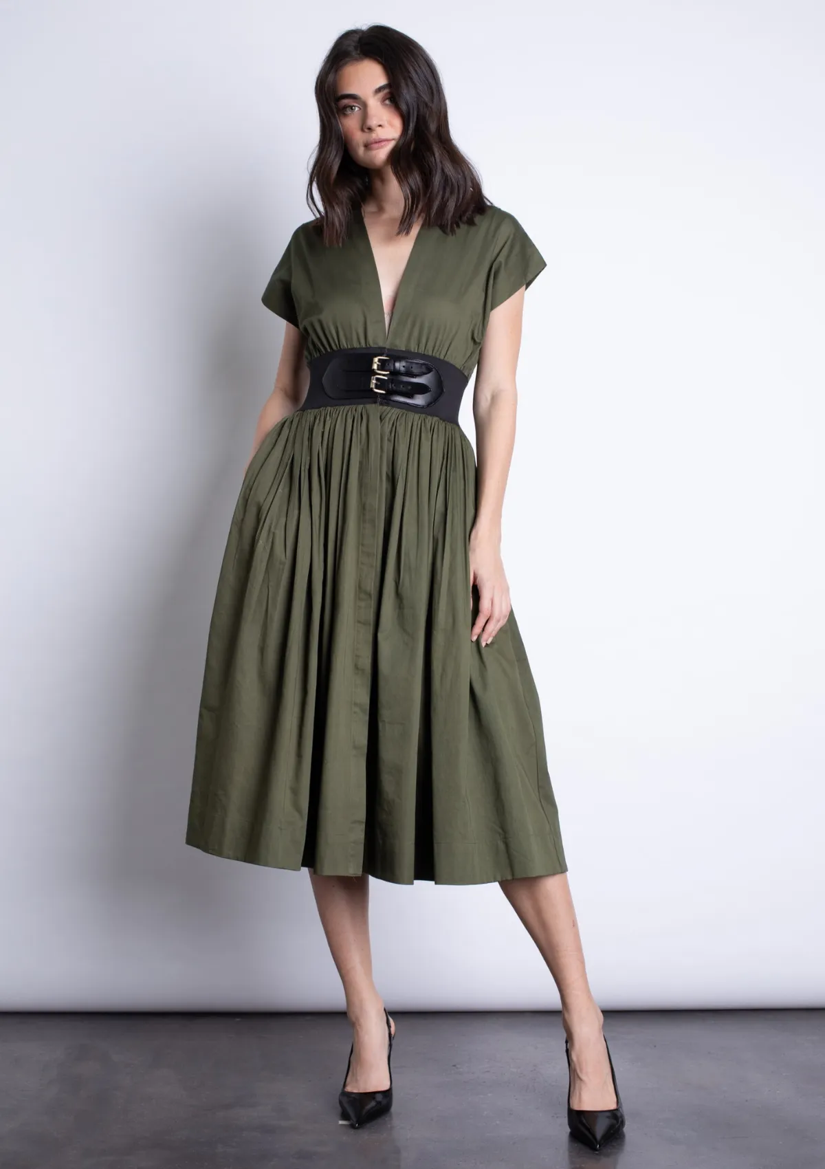 Briar Midi Dress