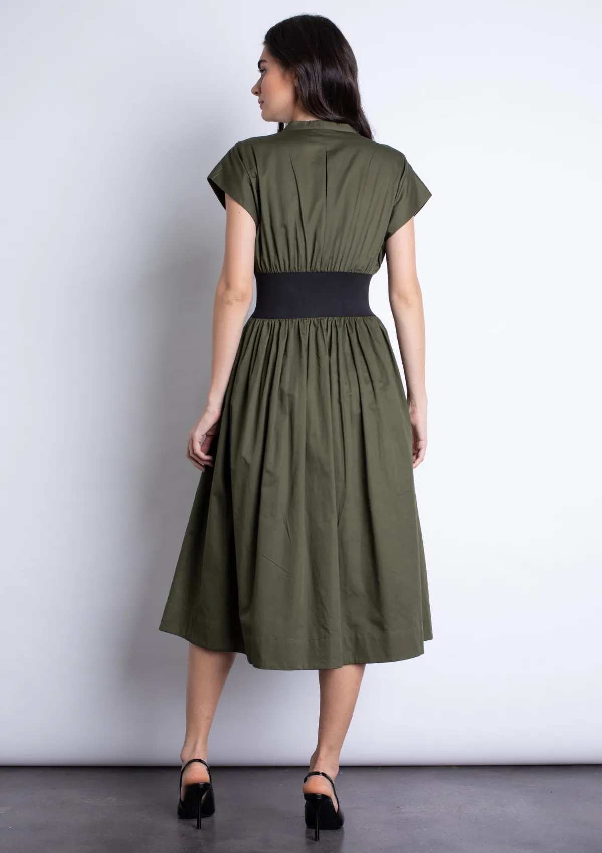 Briar Midi Dress