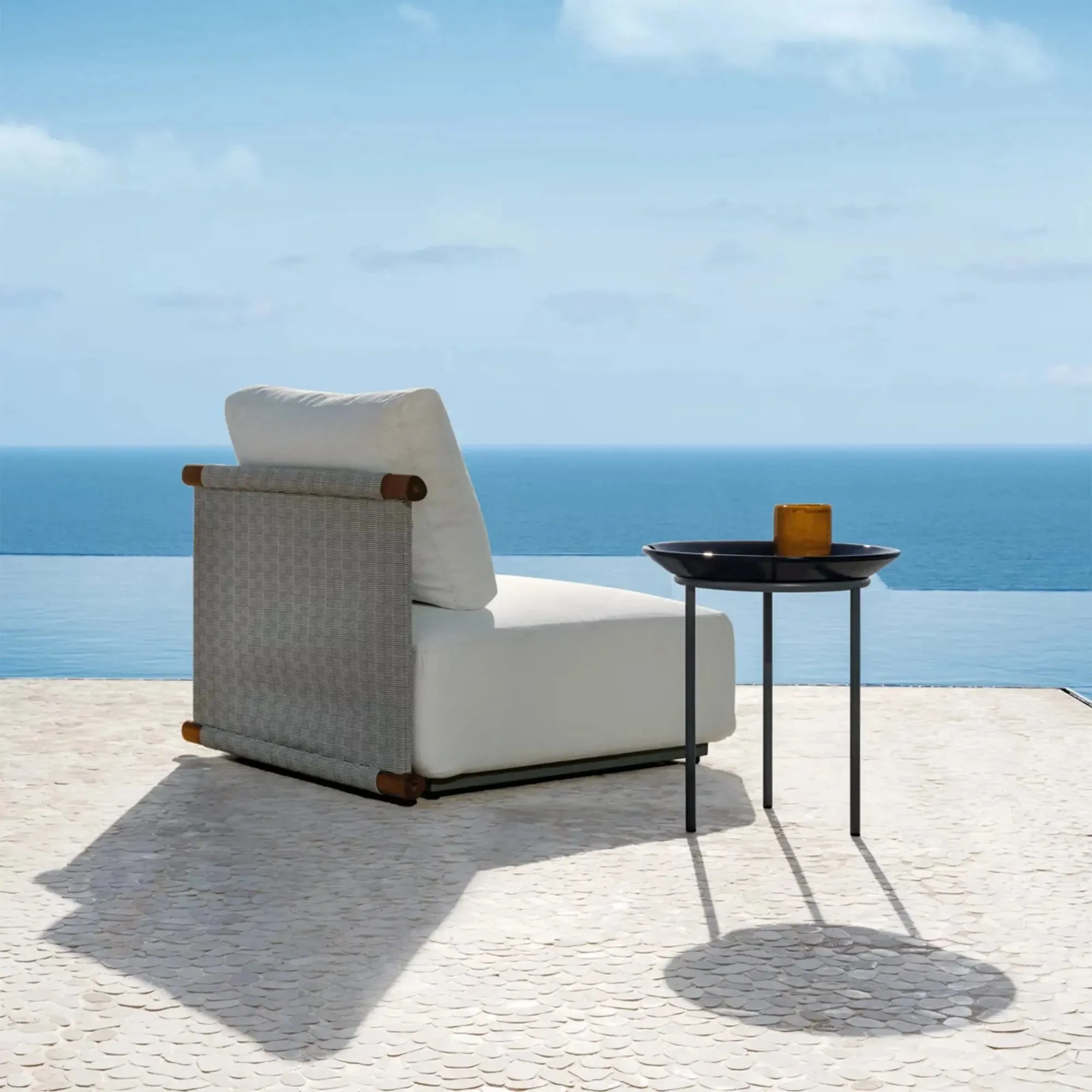 Brise - Outdoor Coffee Tables