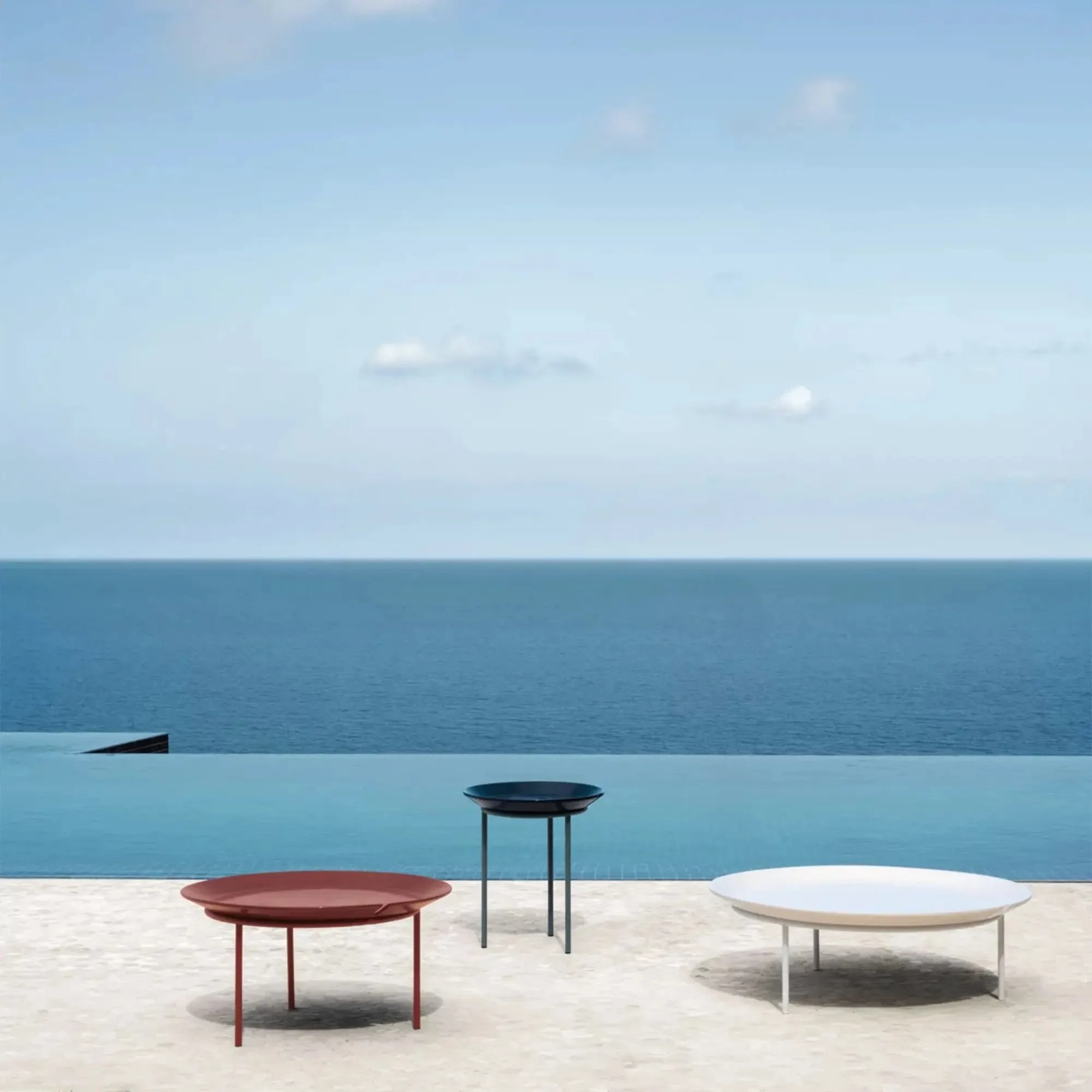 Brise - Outdoor Coffee Tables