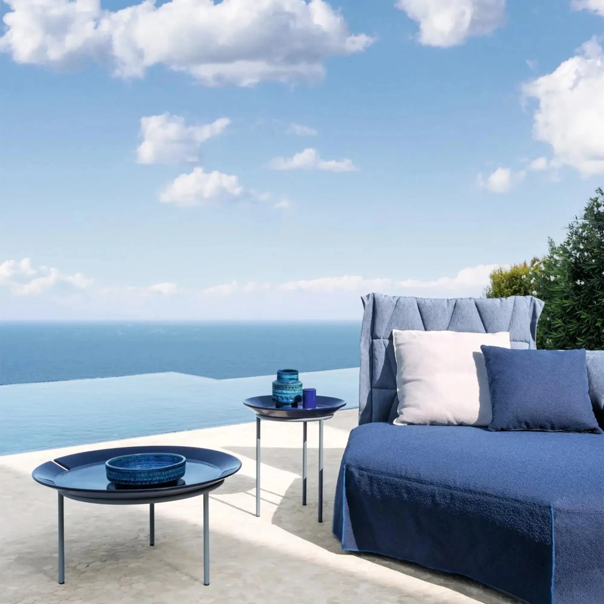 Brise - Outdoor Coffee Tables