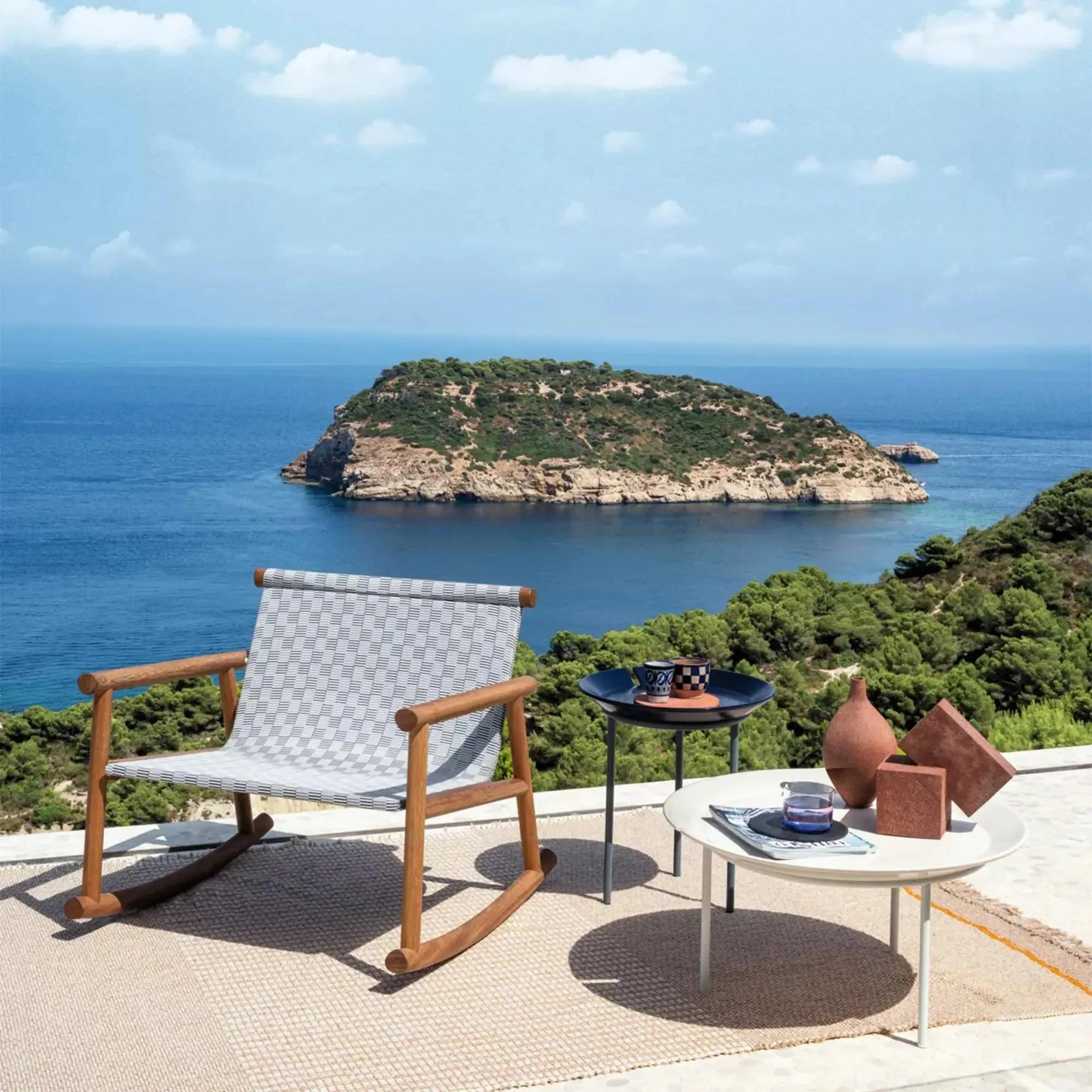 Brise - Outdoor Coffee Tables