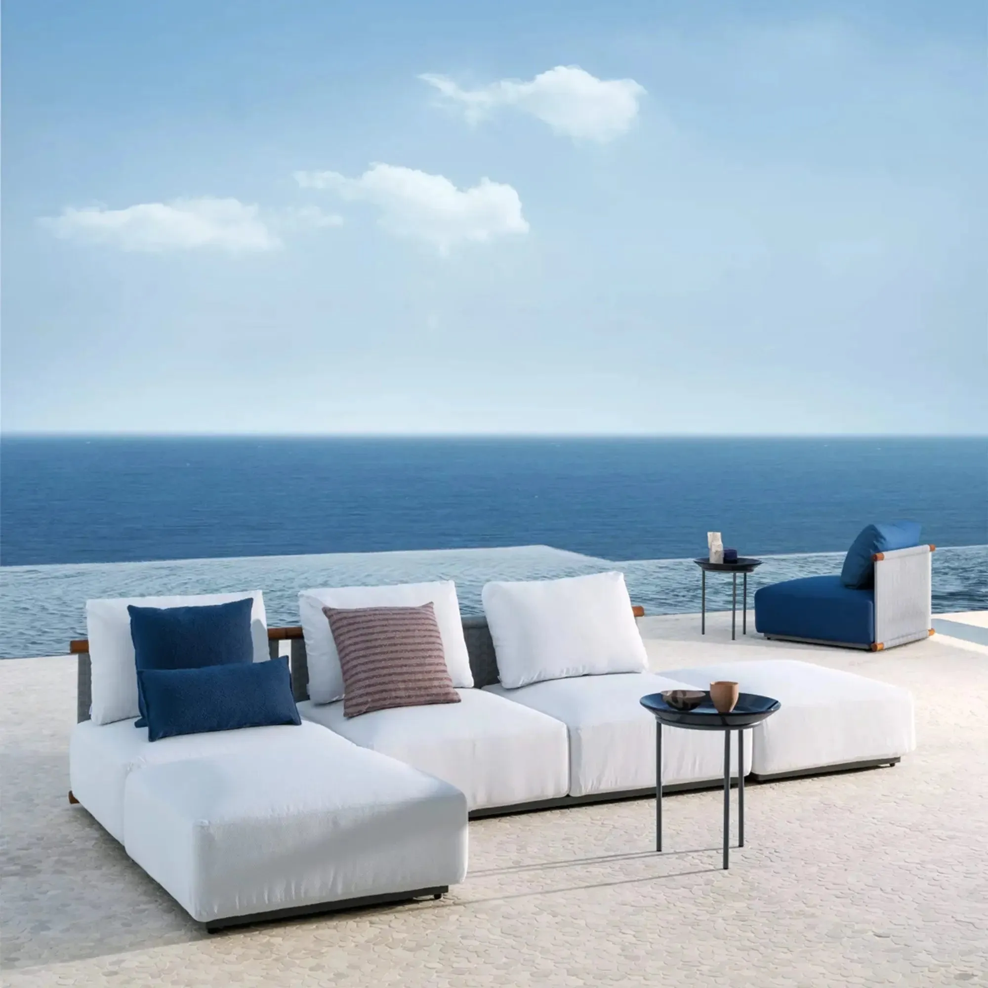 Brise - Outdoor Coffee Tables