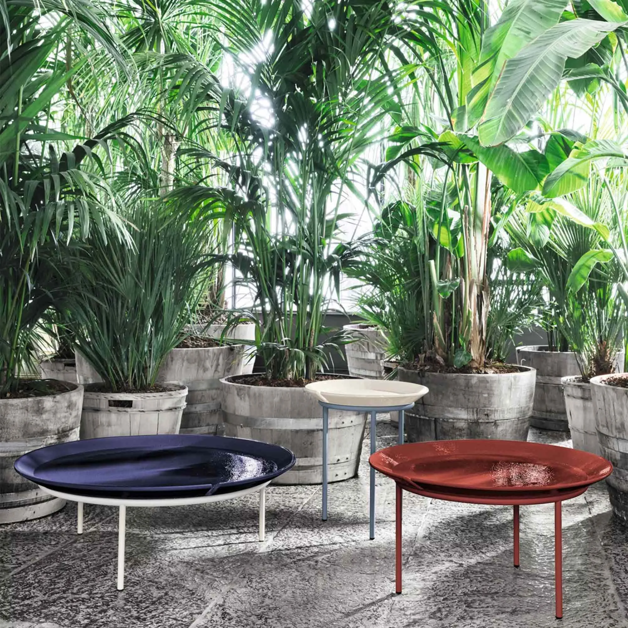 Brise - Outdoor Coffee Tables