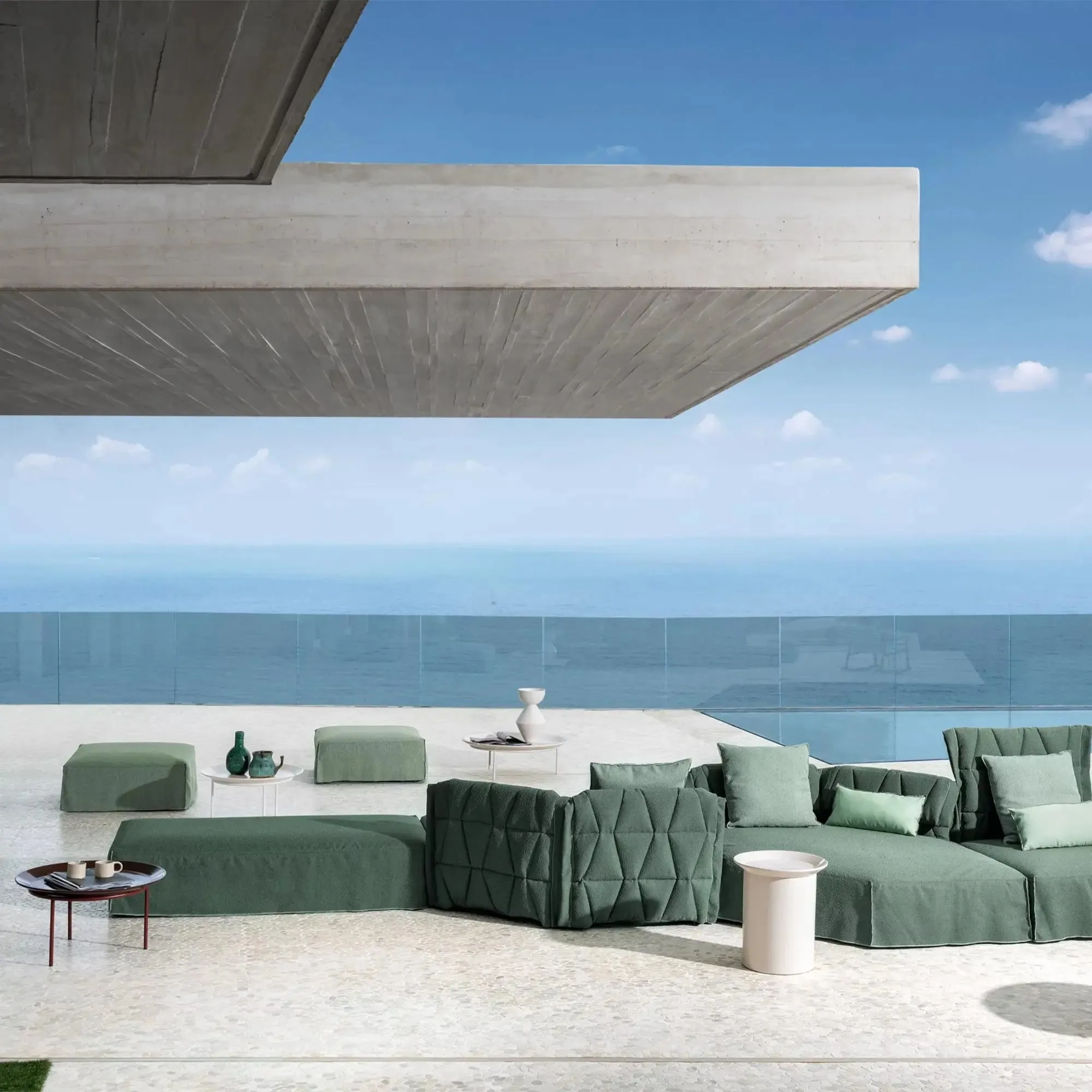 Brise - Outdoor Coffee Tables