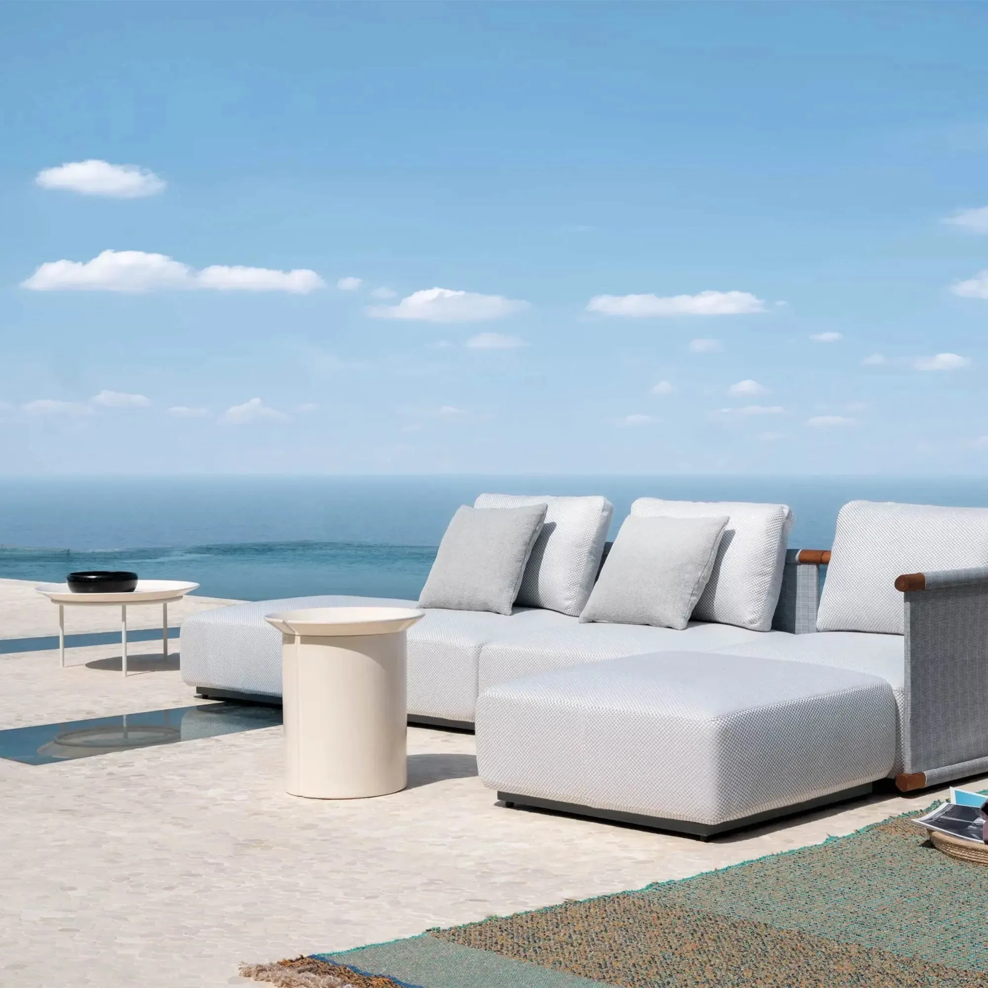 Brise - Outdoor Coffee Tables