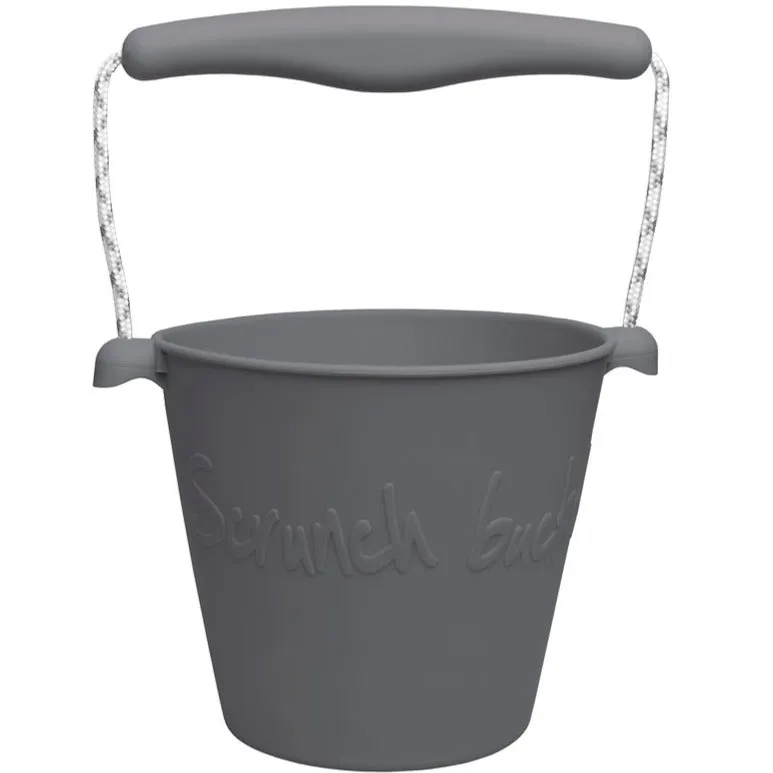 Bucket - Cool Grey