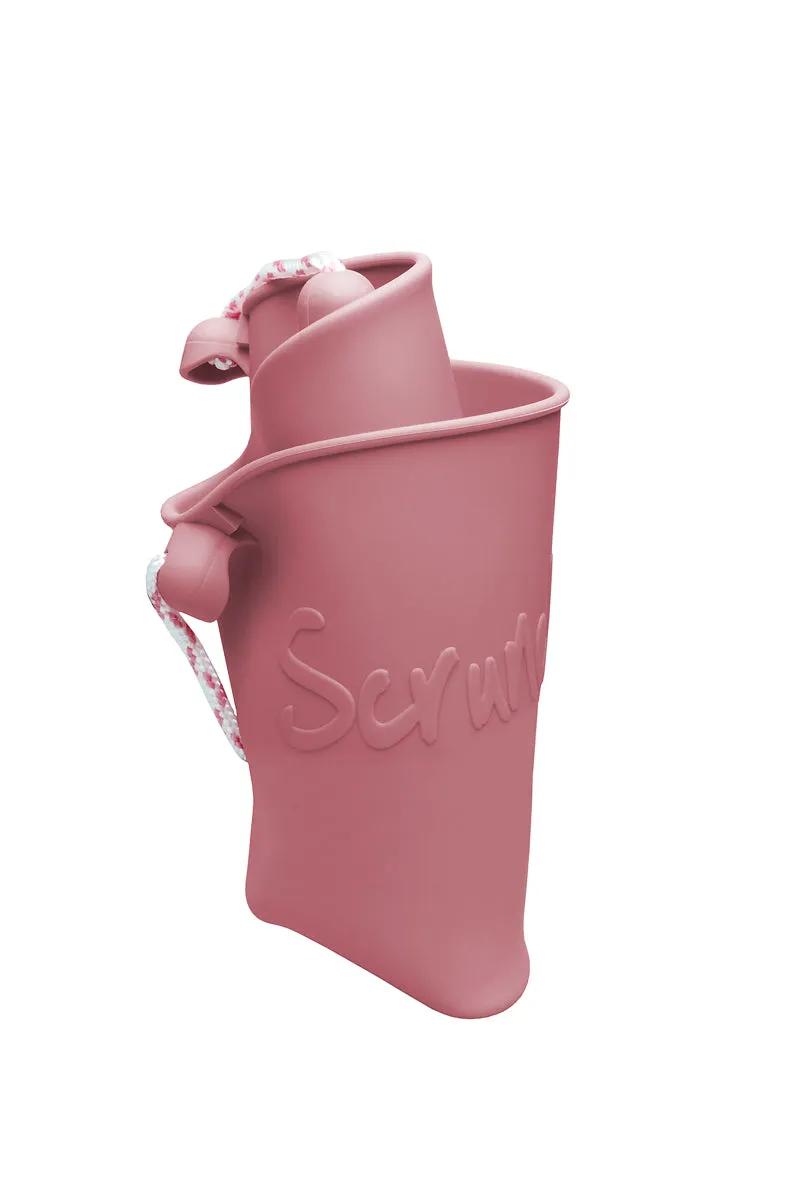 Bucket - Dusty Rose