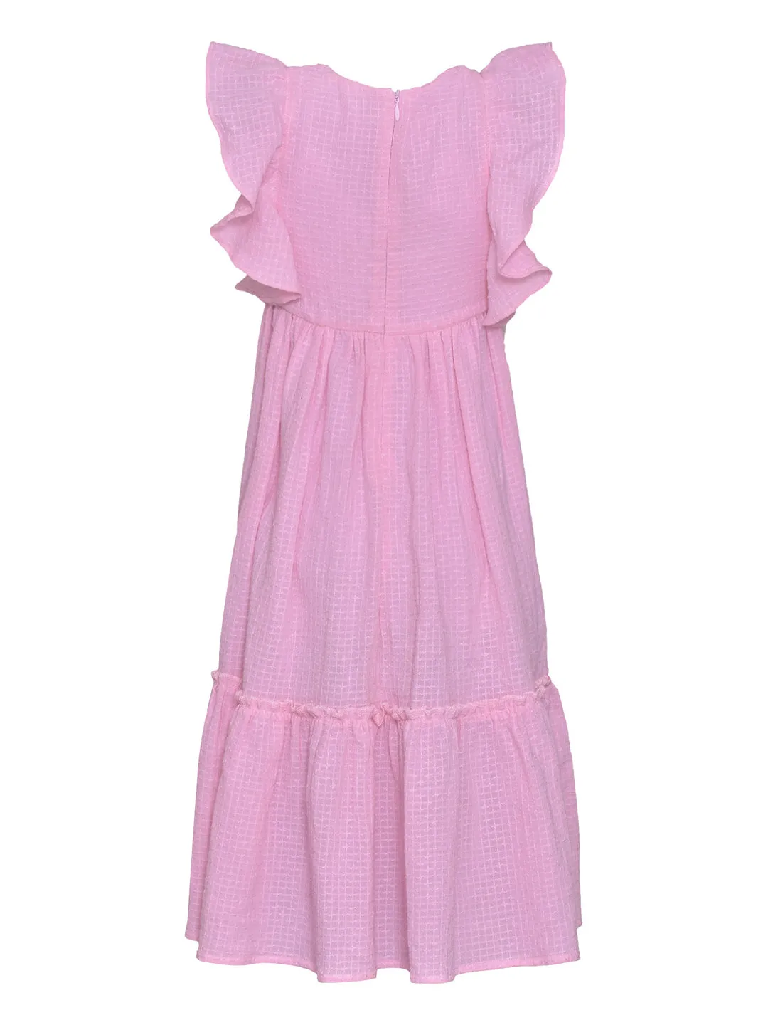 Butterfly Maxi Dress