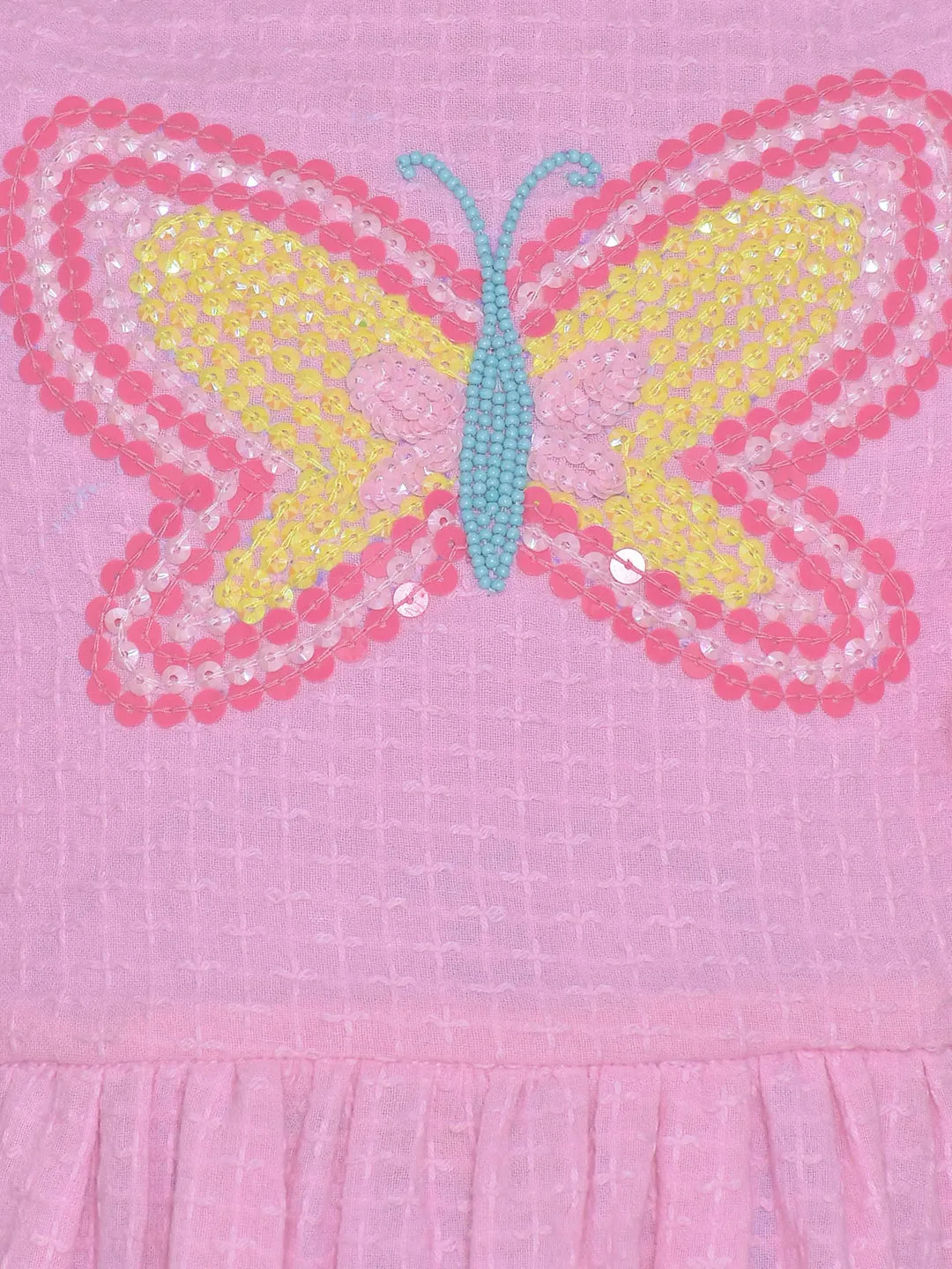 Butterfly Maxi Dress
