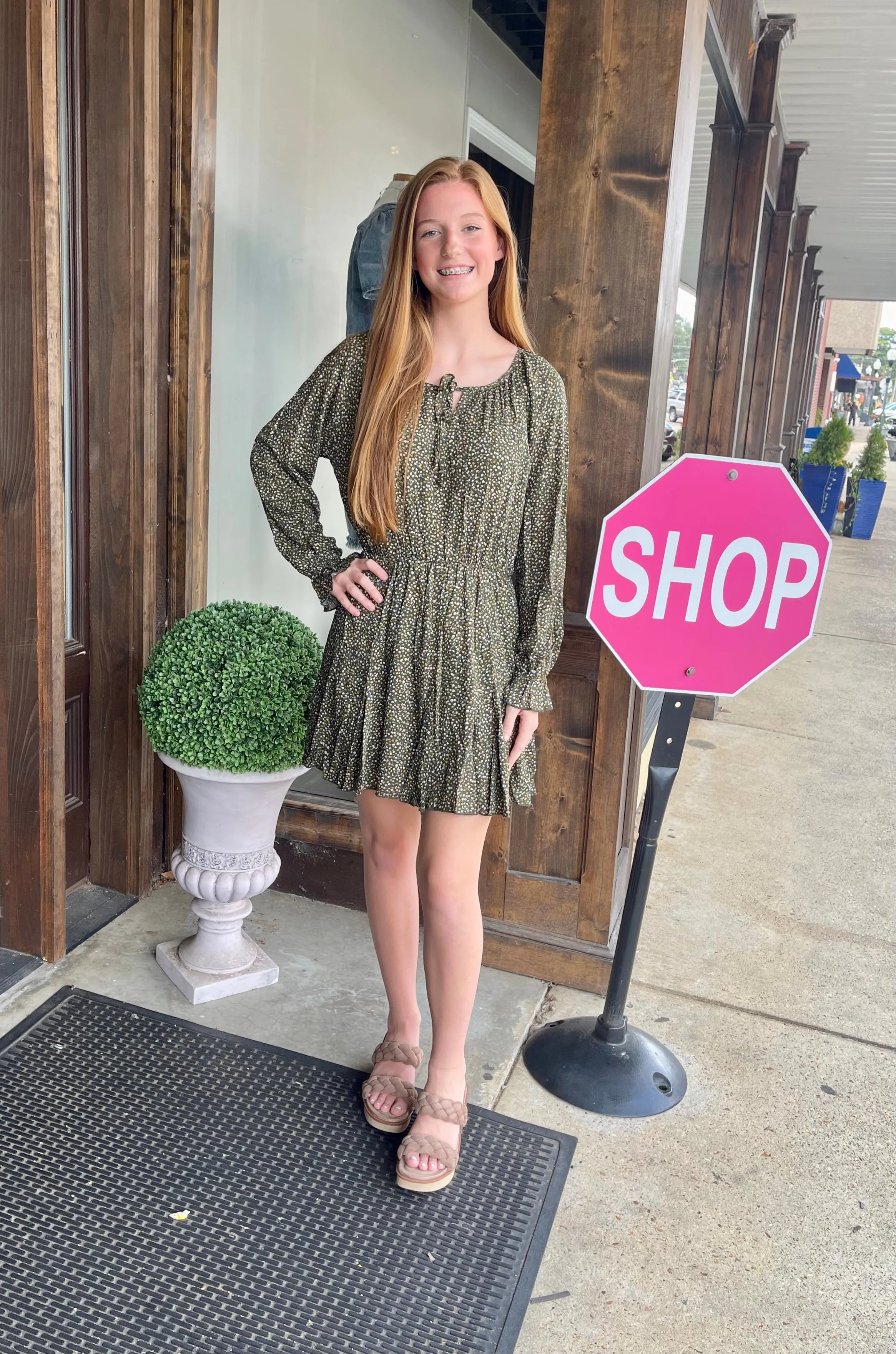 By My Side Dress