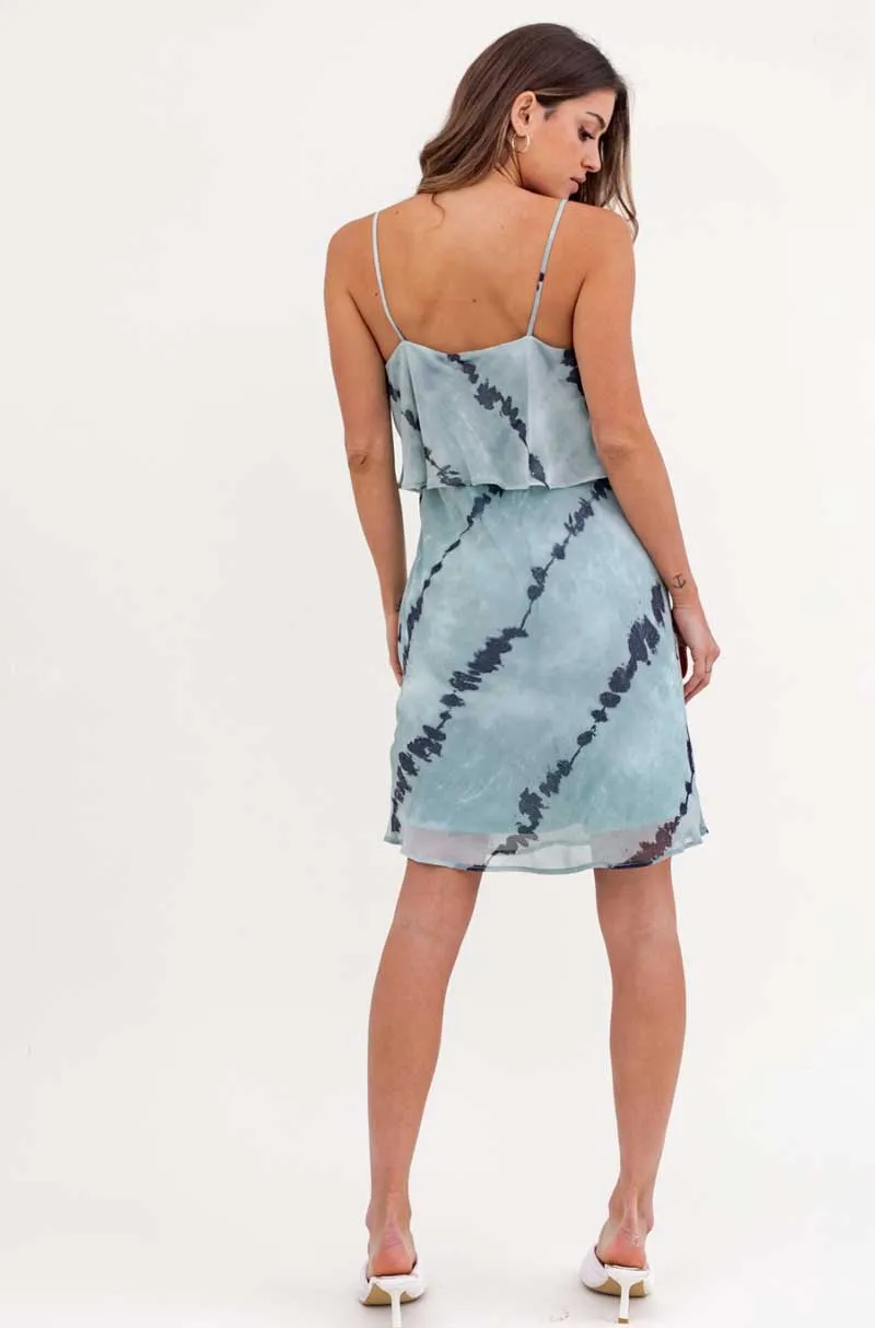 By The Sea Flutter Dress