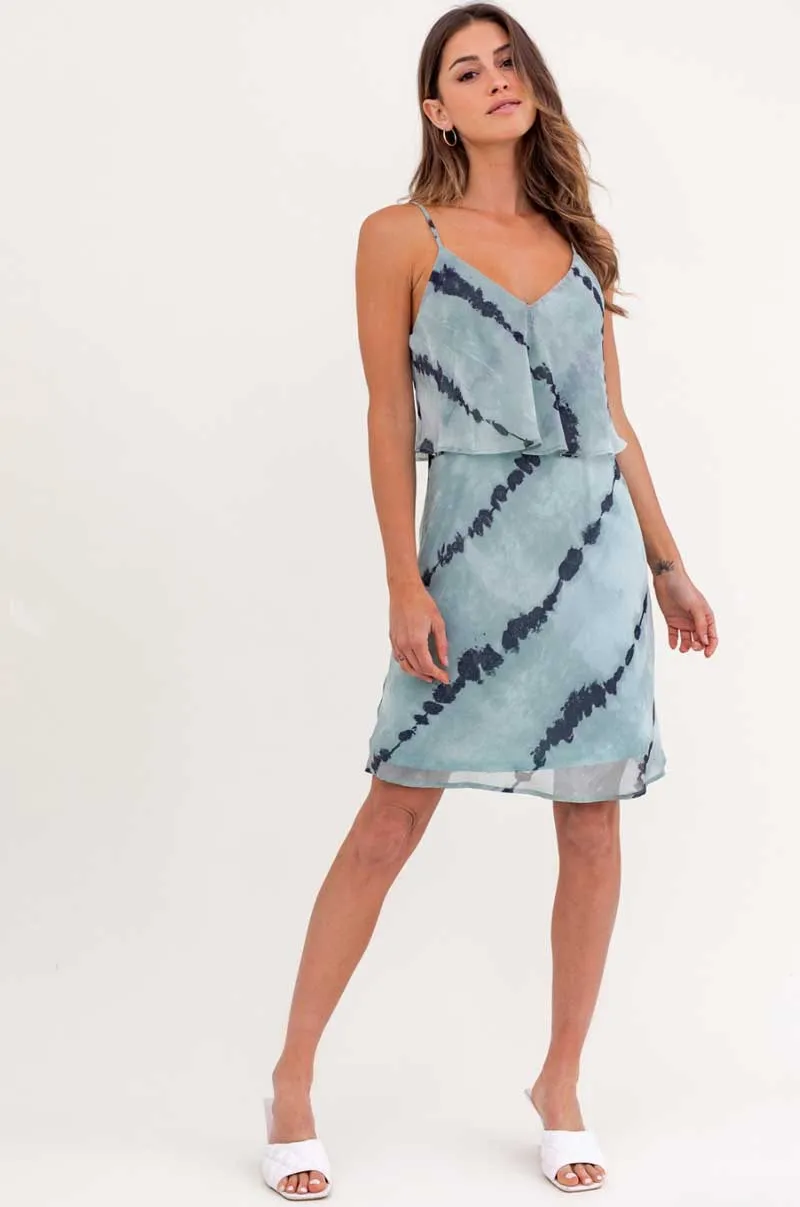By The Sea Flutter Dress