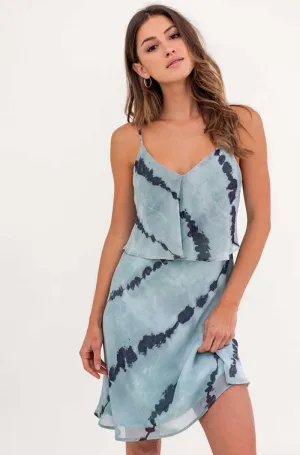 By The Sea Flutter Dress