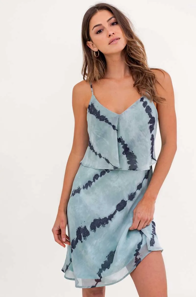 By The Sea Flutter Dress