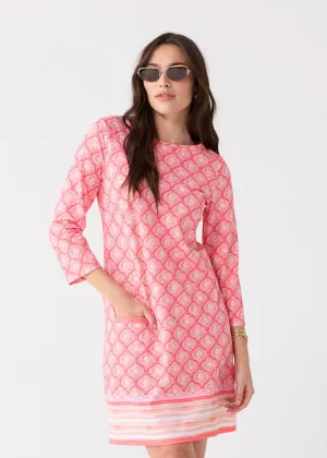 Cabana Shift Dress Amelia Island