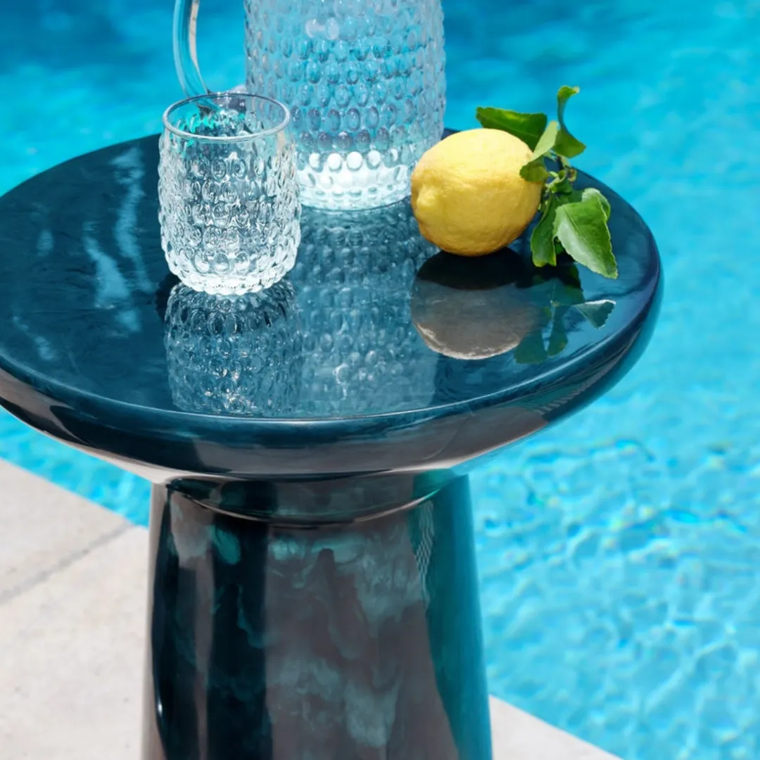 Calypso  Outdoor Accent Table