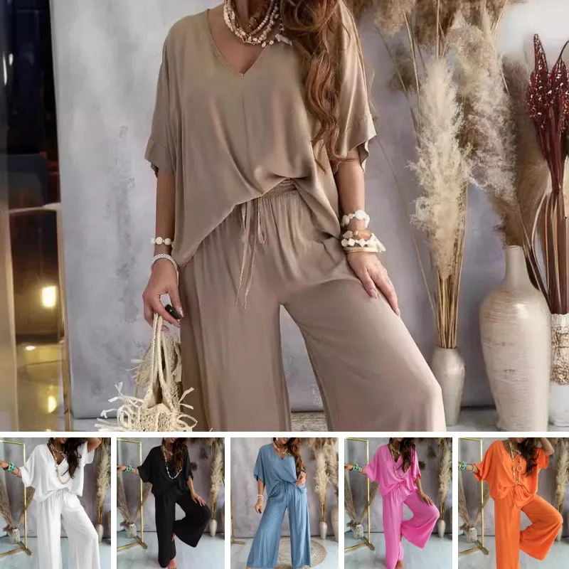 Camilla – Relaxed Comfort Women's Loose Fit-Set