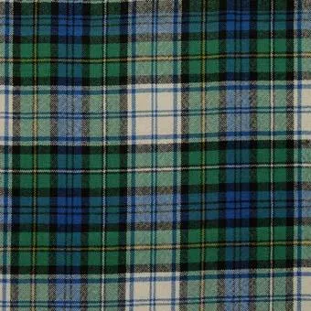 Campbell Dress Ancient Light Weight Tartan Shawl