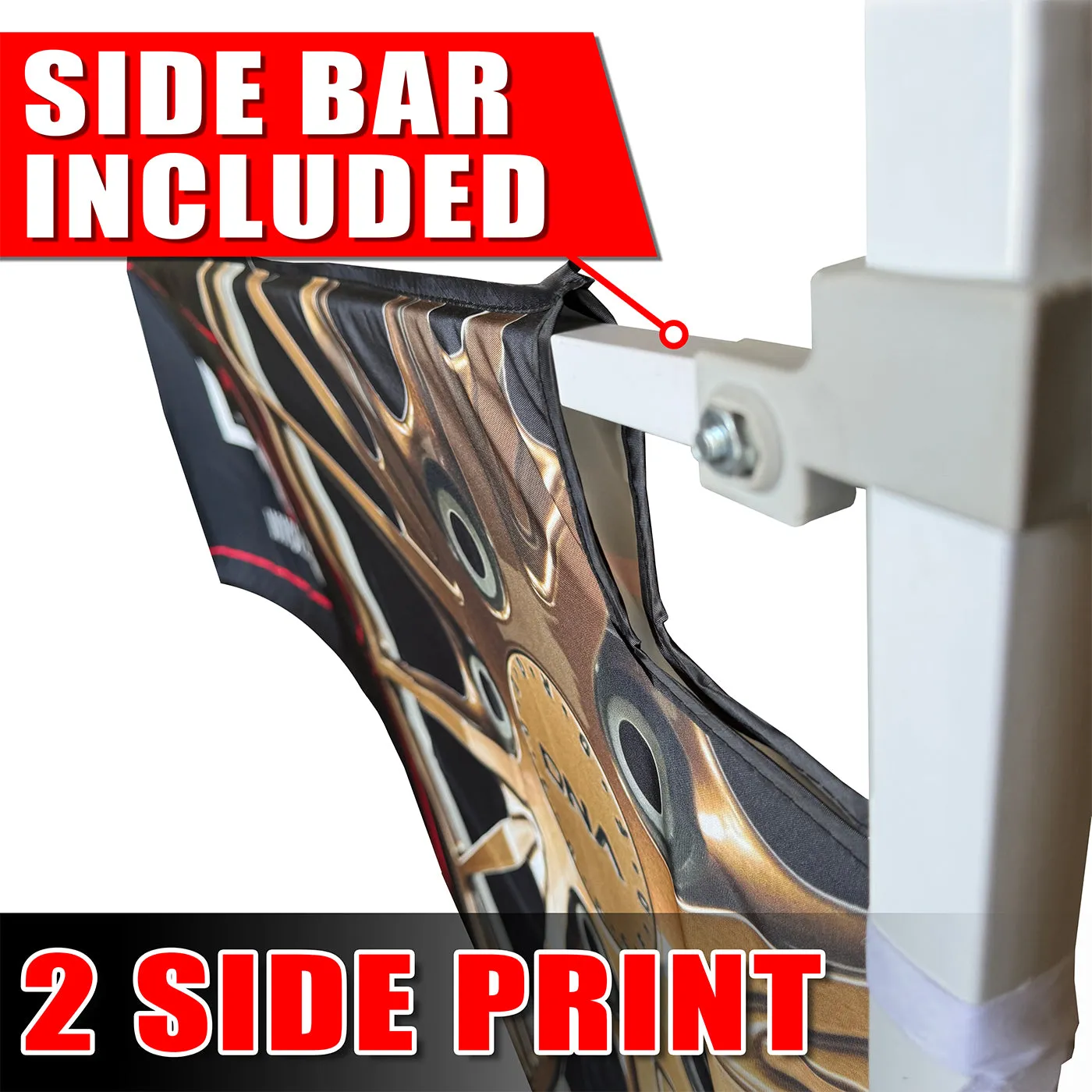 Canopy Type B with Logo Free Delivery