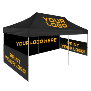 Canopy Type B with Logo Free Delivery