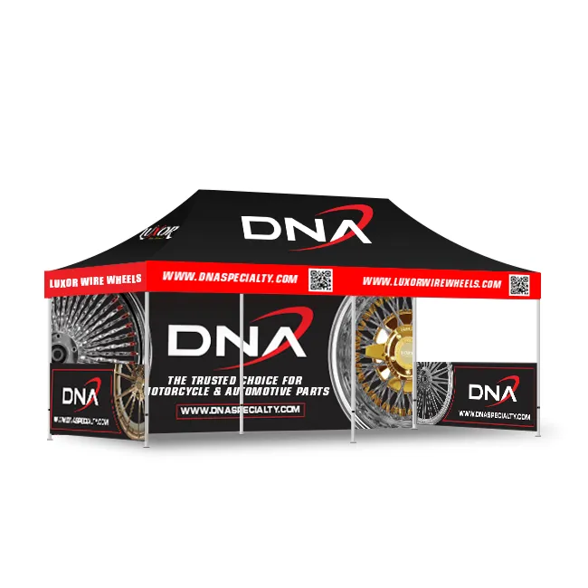Canopy Type B with Logo Free Delivery