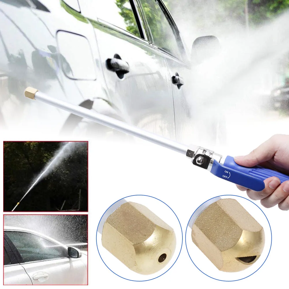 Car High Pressure Power Water Gun