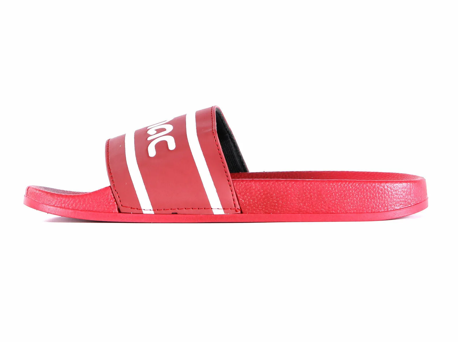 Carnac Comfort Slides flip-flops sandals Size 44 Red