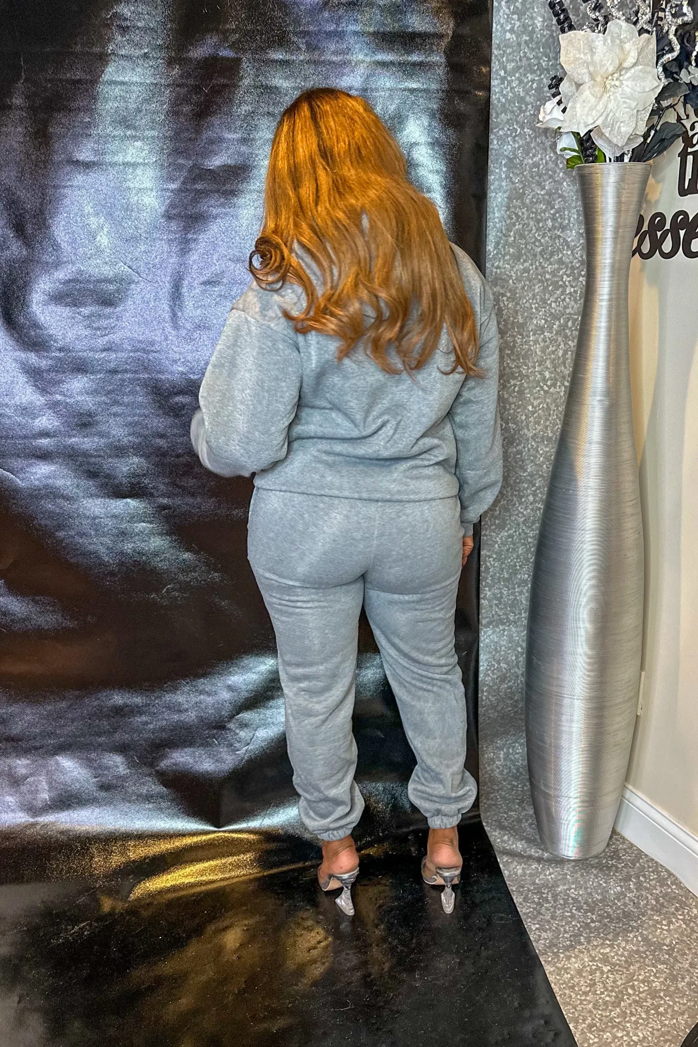 CASUAL HOODIE SET