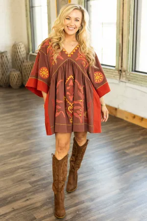 CATALINA MINI DRESS