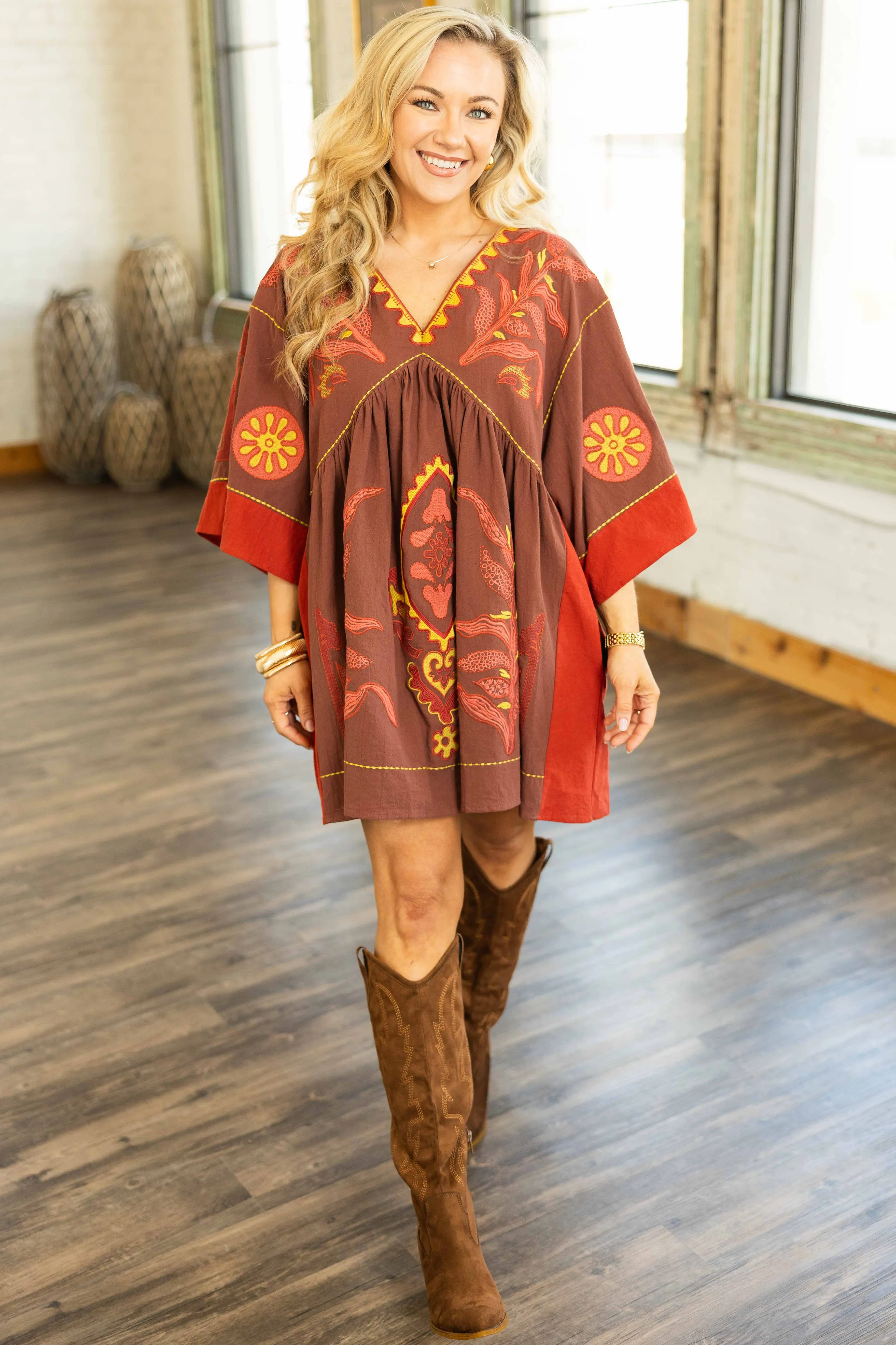 CATALINA MINI DRESS