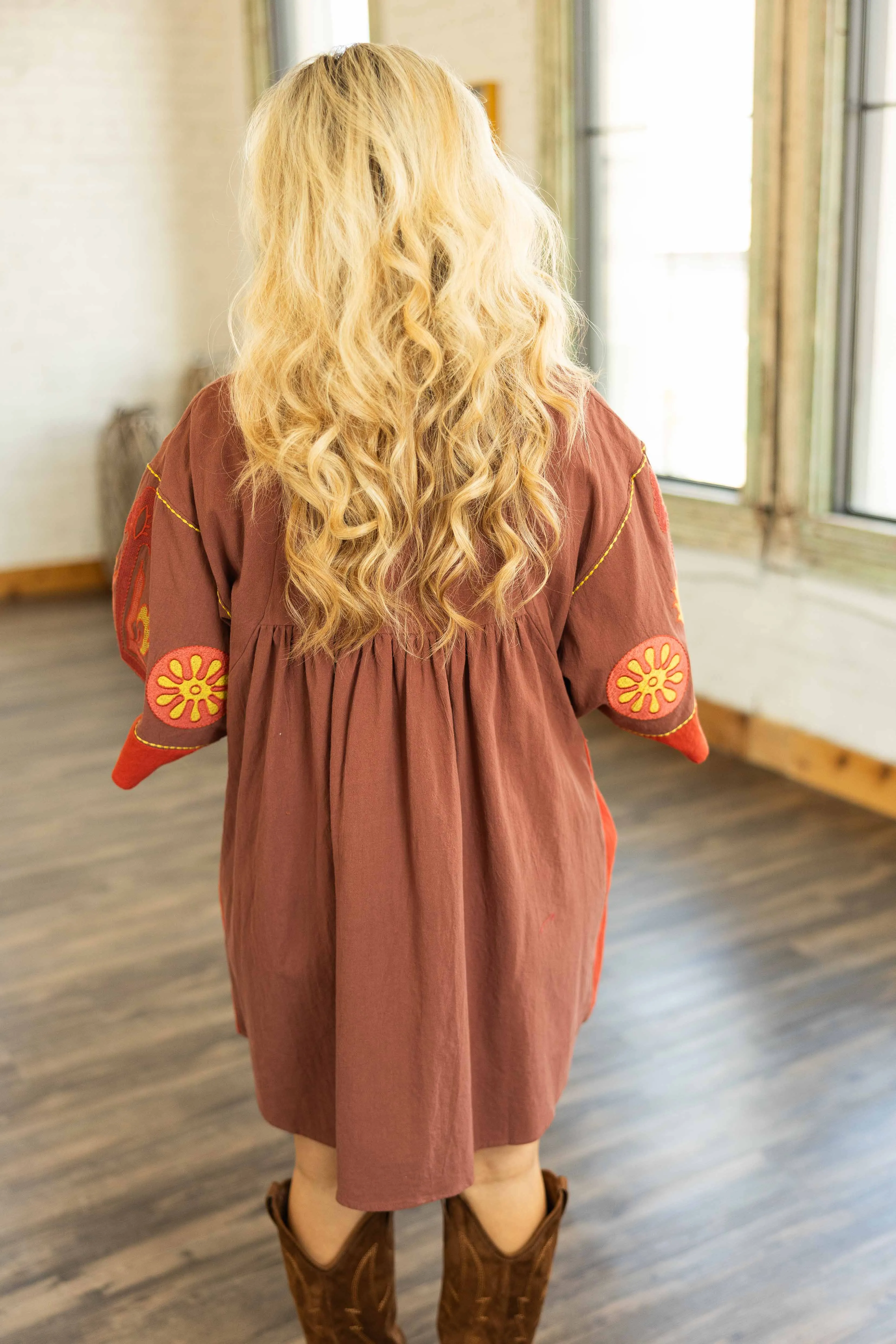 CATALINA MINI DRESS