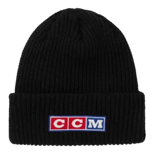 CCM Vintage High Cuffed Beanie Toque