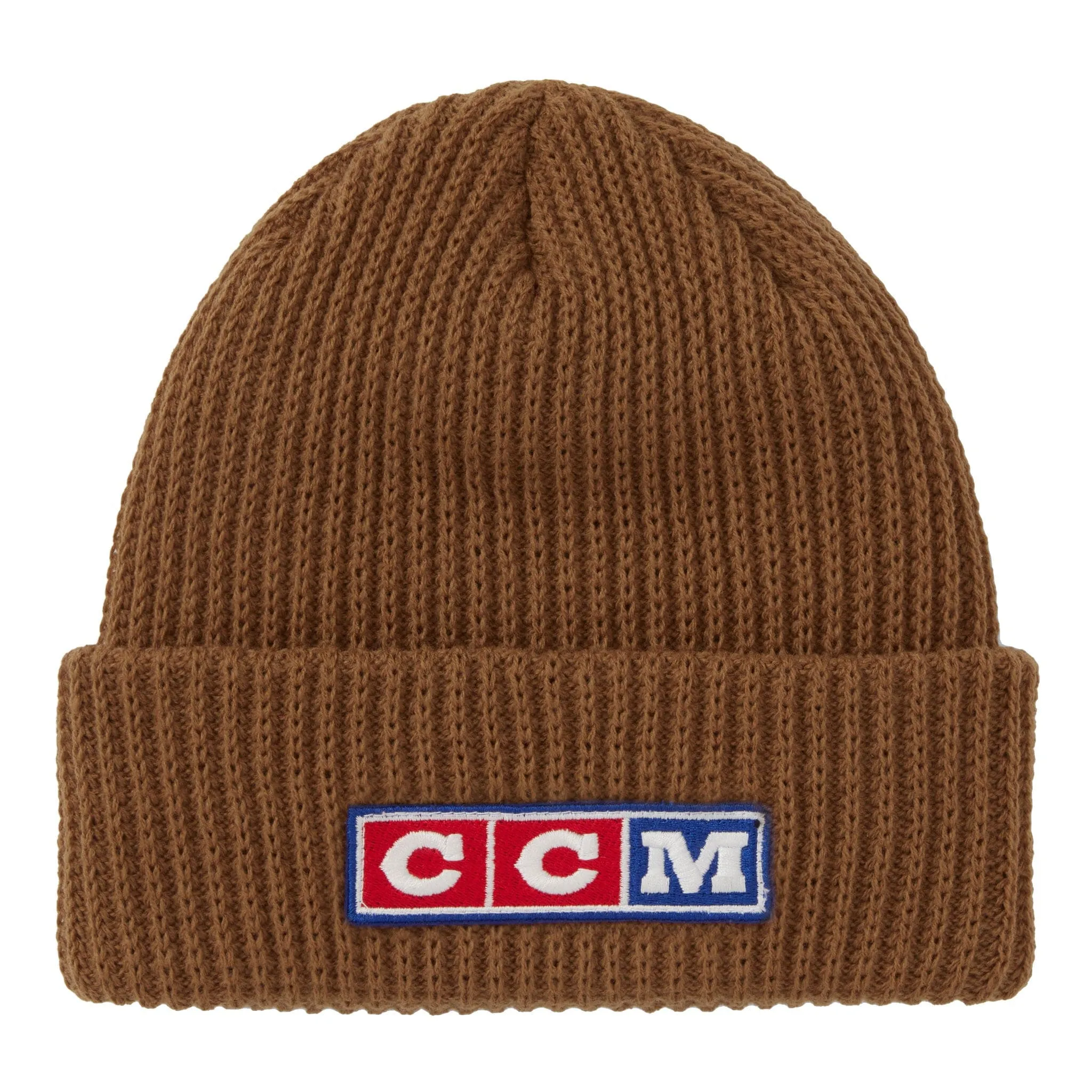 CCM Vintage High Cuffed Beanie Toque