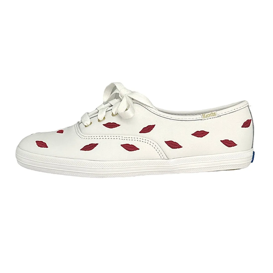 CHAMPION Women's Leather Low Top Sneakers
