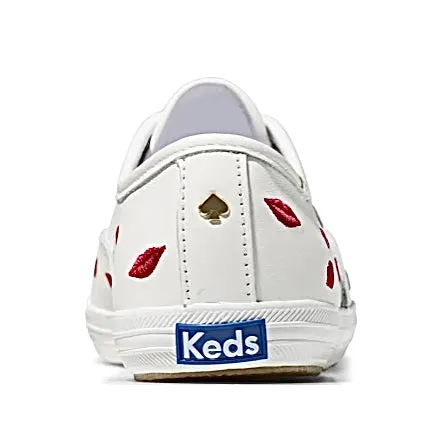 CHAMPION Women's Leather Low Top Sneakers