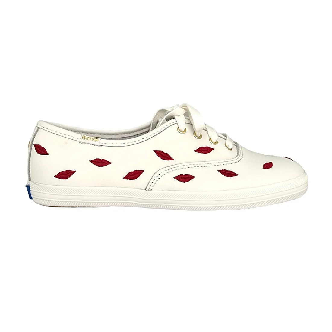 CHAMPION Women's Leather Low Top Sneakers